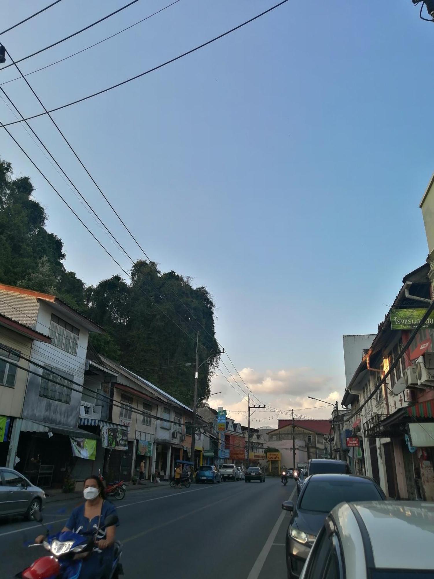 Thaweesuk Heritage Homestay Phang Nga Buitenkant foto