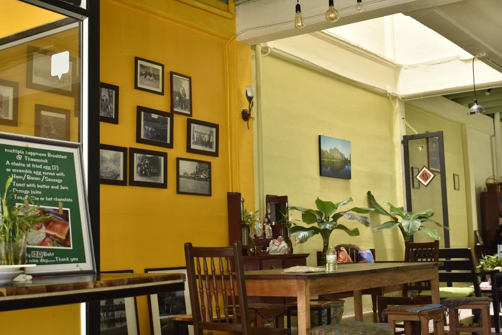 Thaweesuk Heritage Homestay Phang Nga Buitenkant foto