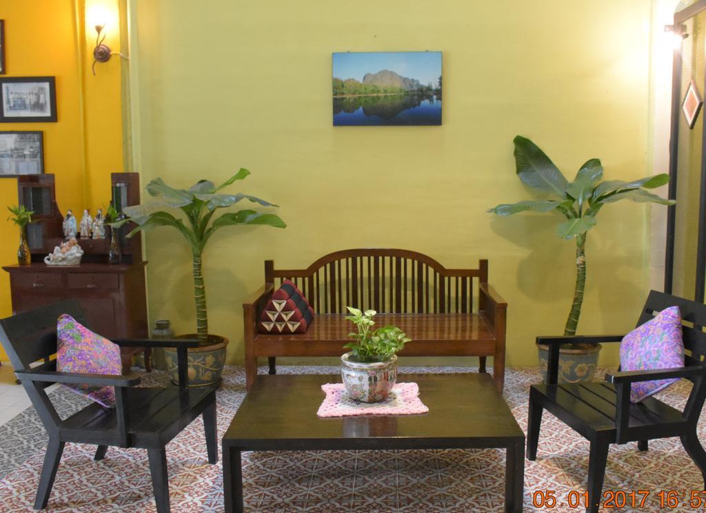 Thaweesuk Heritage Homestay Phang Nga Buitenkant foto